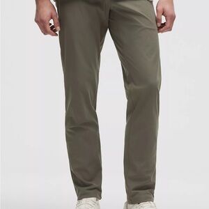 Lululemon Commission Athletica Sage Chino Pants